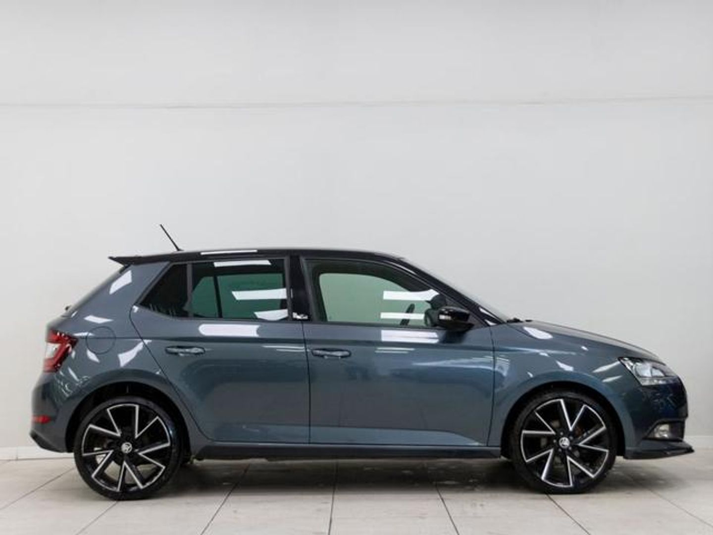 Skoda Fabia 1.0 TSI Monte Carlo 70 kW (95 CV)