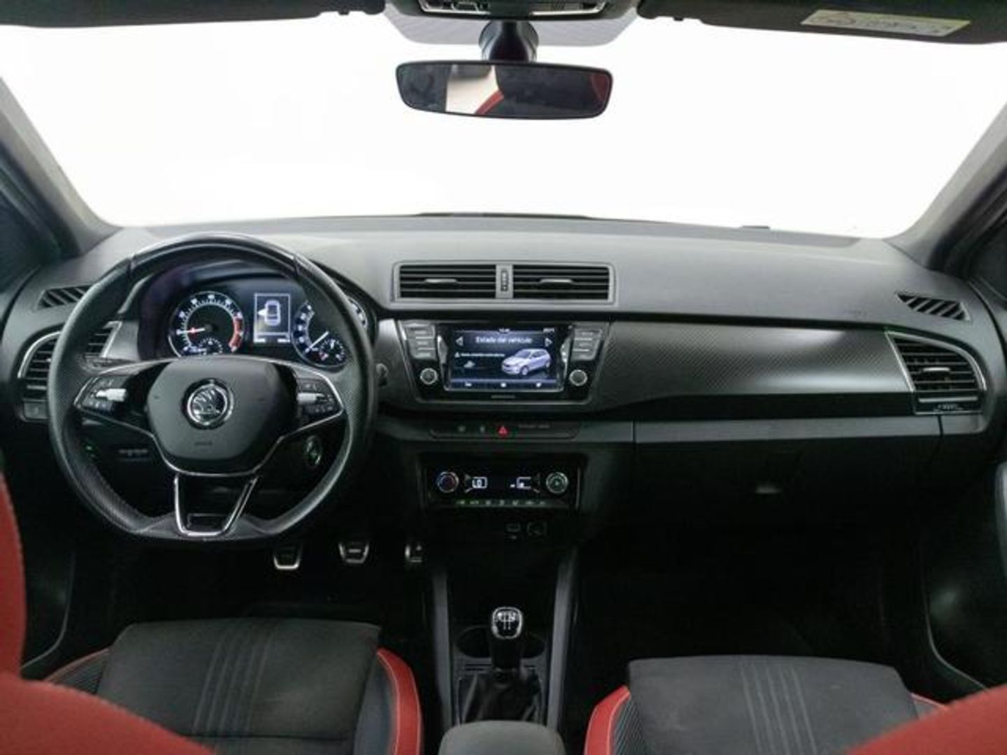 Skoda Fabia 1.0 TSI Monte Carlo 70 kW (95 CV)