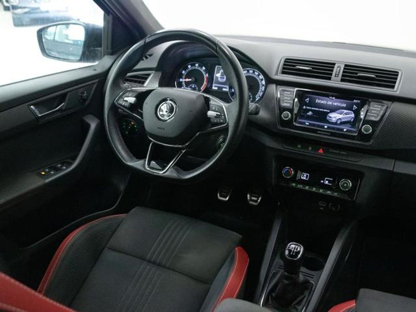 Skoda Fabia 1.0 TSI Monte Carlo 70 kW (95 CV)