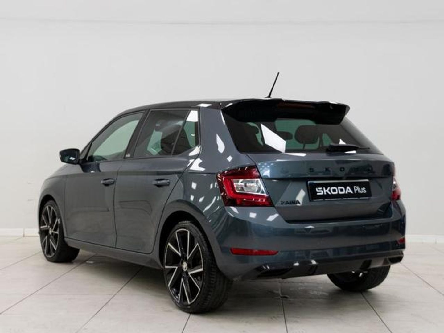 Skoda Fabia 1.0 TSI Monte Carlo 70 kW (95 CV)
