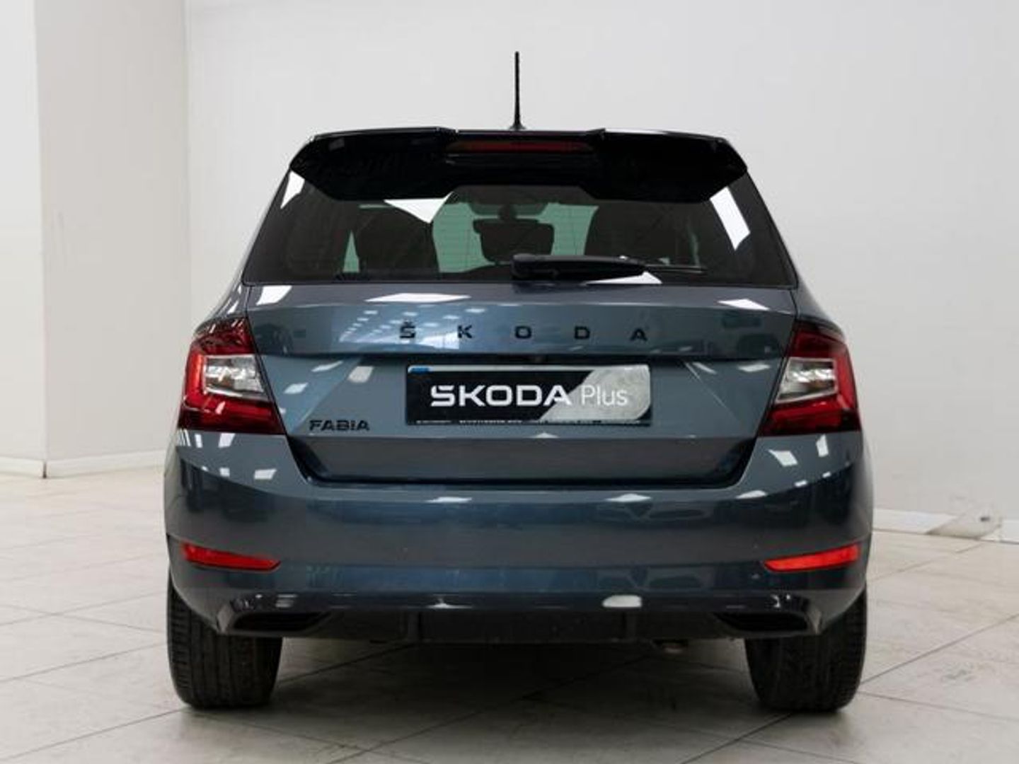 Skoda Fabia 1.0 TSI Monte Carlo 70 kW (95 CV)