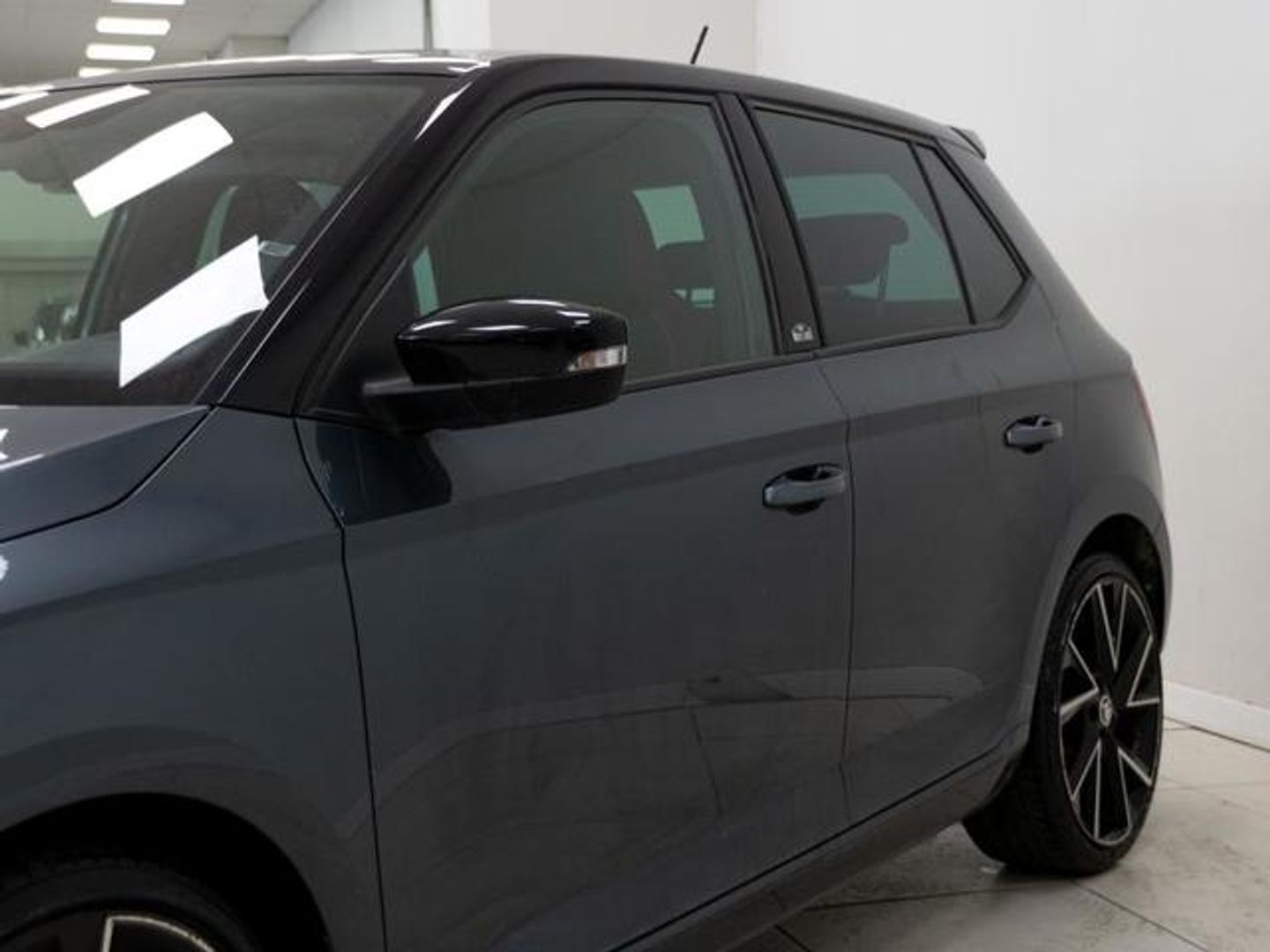 Skoda Fabia 1.0 TSI Monte Carlo 70 kW (95 CV)