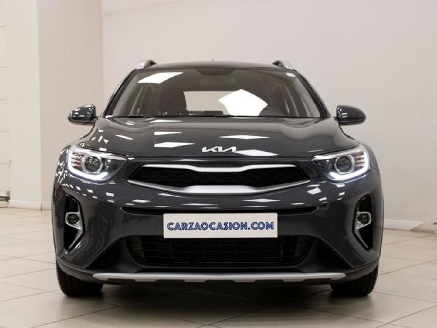Kia Stonic 1.0 T-GDi MHEV iMT Concept 74 kW (100 CV)