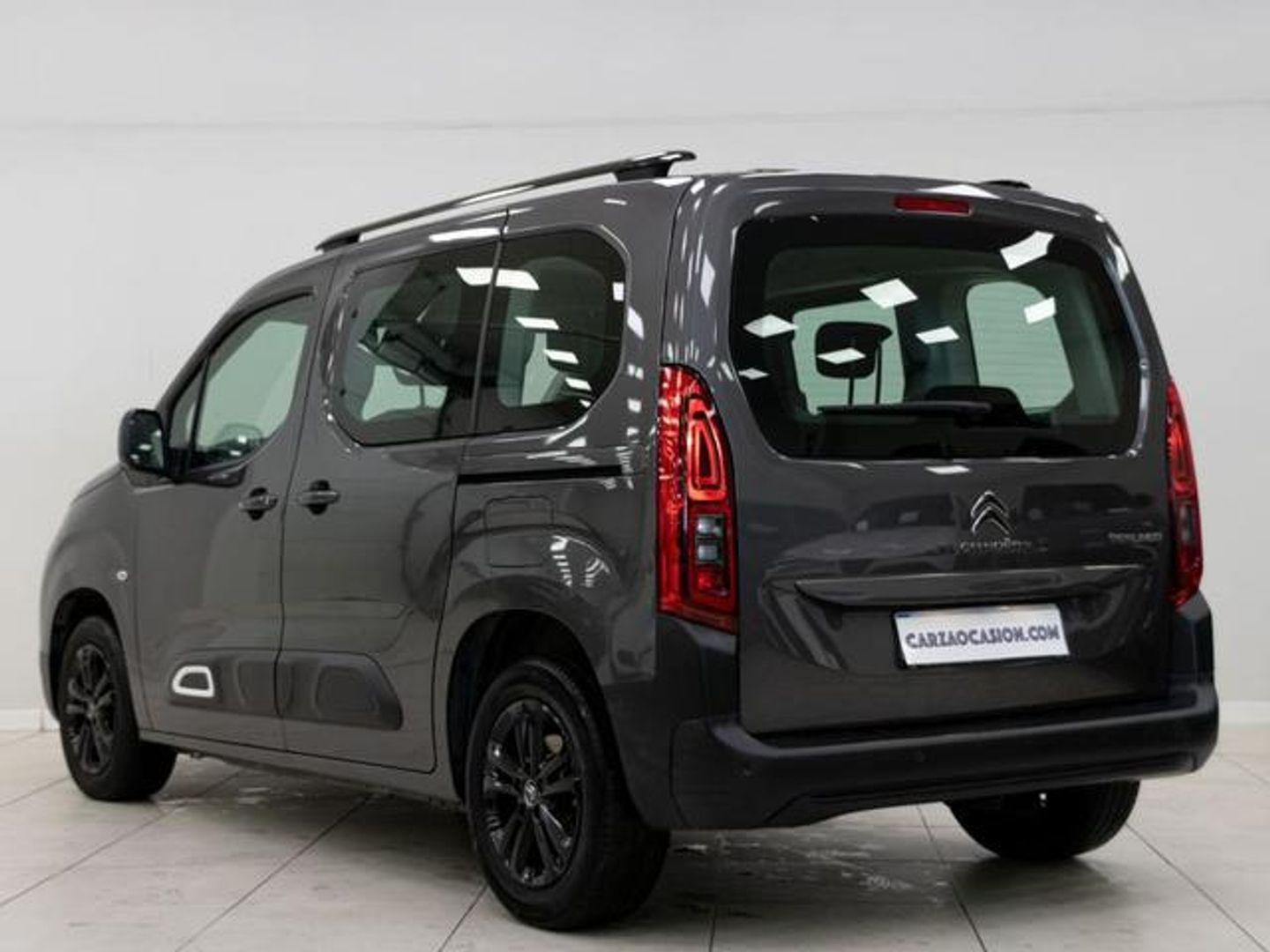 Citroen Berlingo PureTech 110 S&S Talla M Feel 81 kW (110 CV)