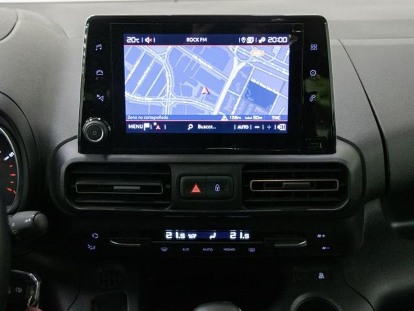 Citroen Berlingo PureTech 110 S&S Talla M Feel 81 kW (110 CV)