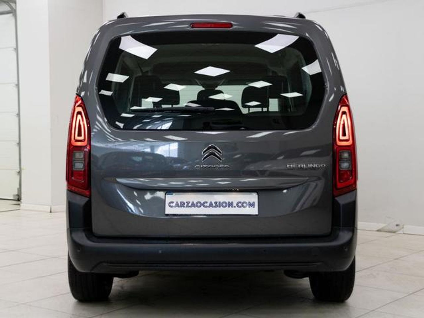 Citroen Berlingo PureTech 110 S&S Talla M Feel 81 kW (110 CV)