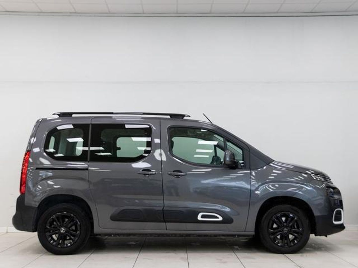 Citroen Berlingo PureTech 110 S&S Talla M Feel 81 kW (110 CV)