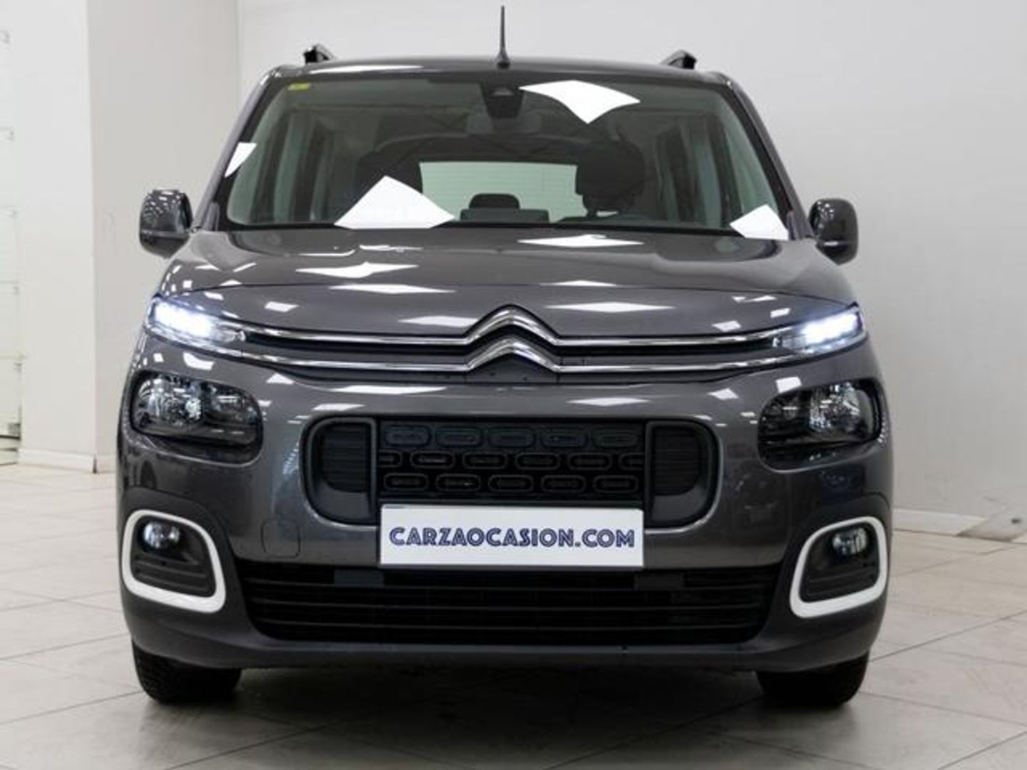 Citroen Berlingo PureTech 110 S&S Talla M Feel 81 kW (110 CV)