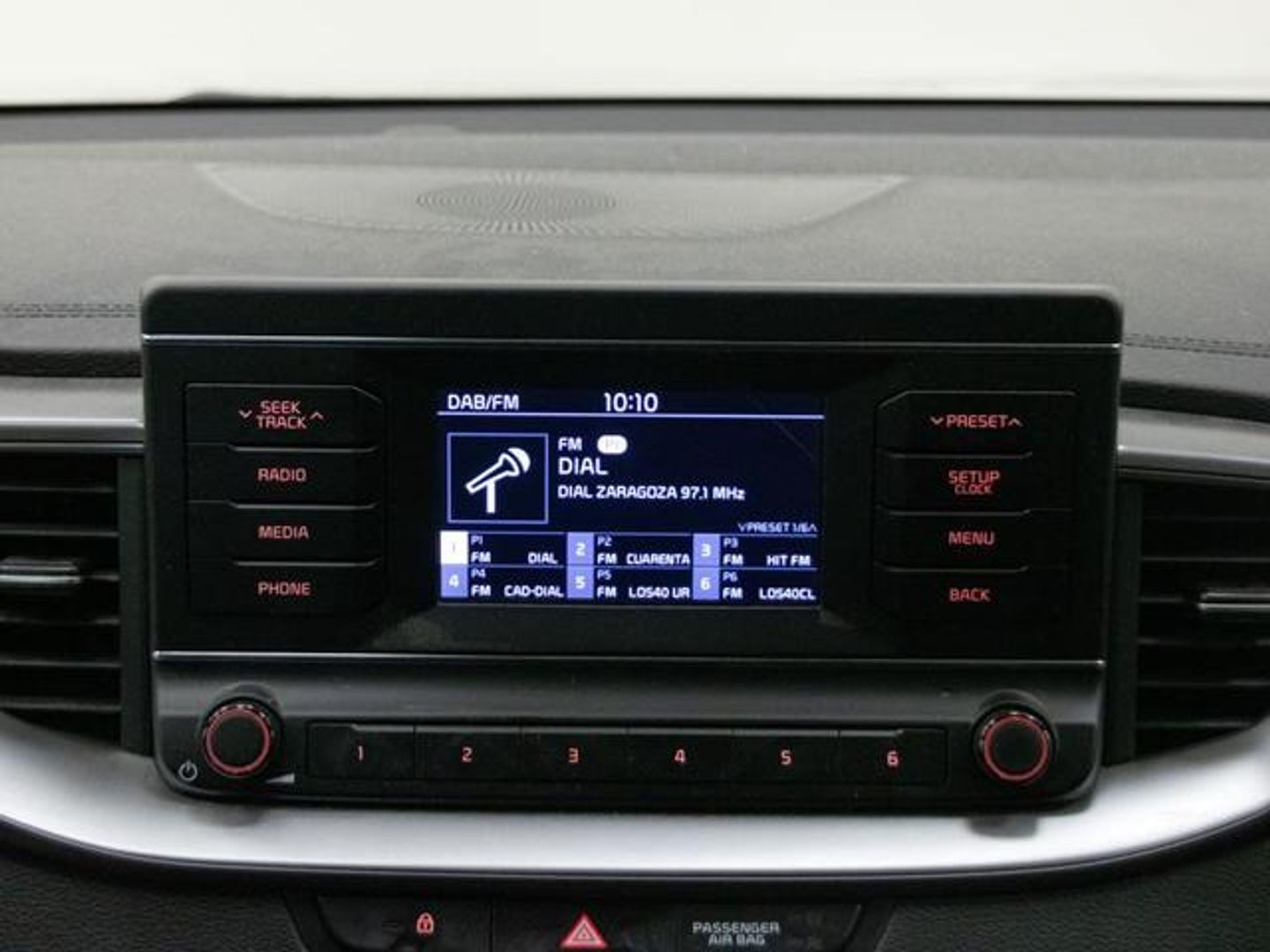 Kia Ceed Tourer 1.6 MHEV iMT Concept 100 kW (136 CV)