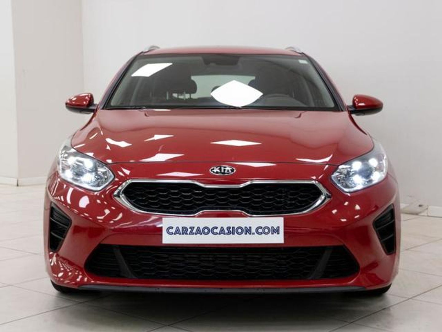 Kia Ceed Tourer 1.6 MHEV iMT Concept 100 kW (136 CV)