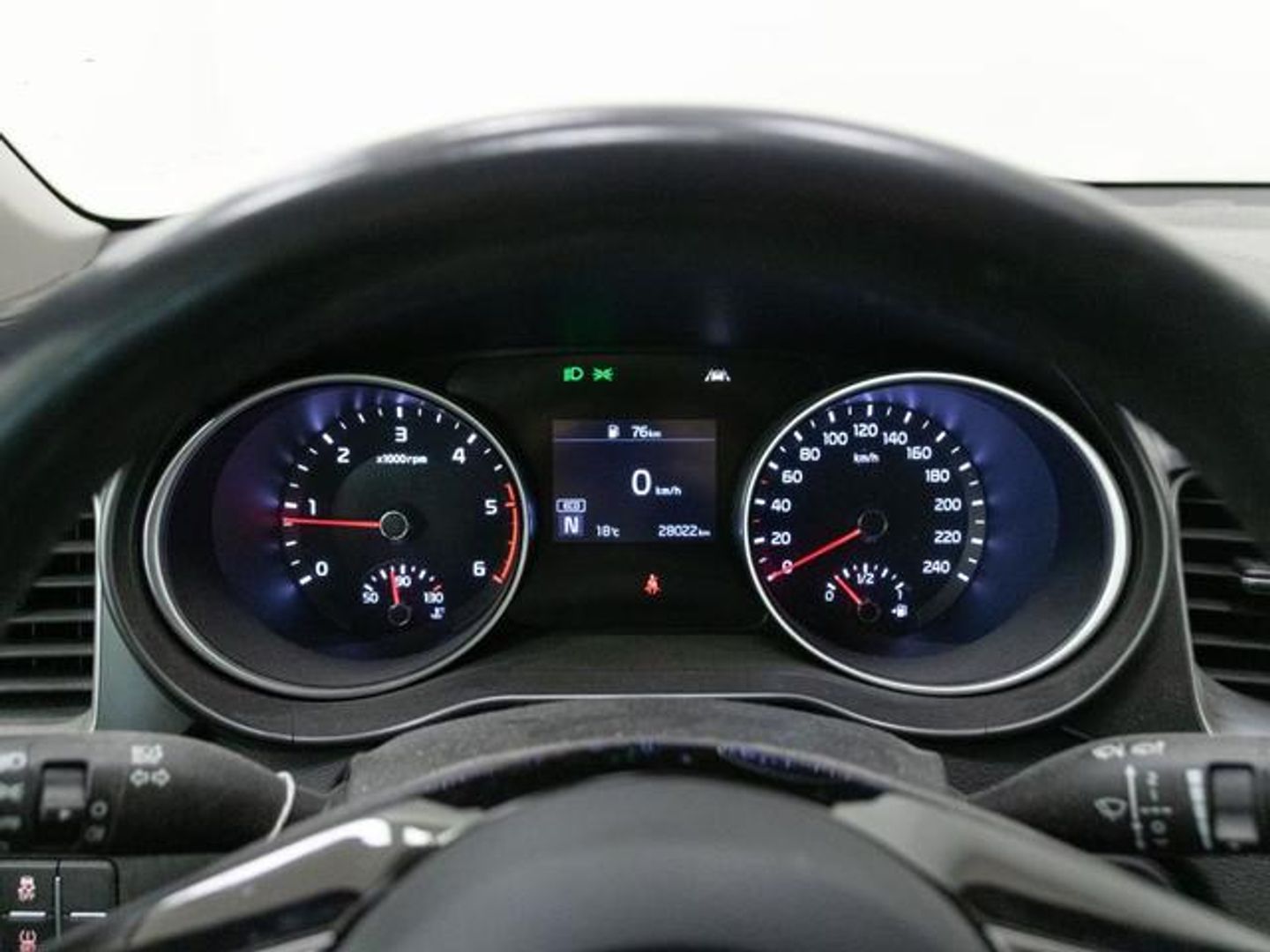 Kia Ceed Tourer 1.6 MHEV iMT Concept 100 kW (136 CV)