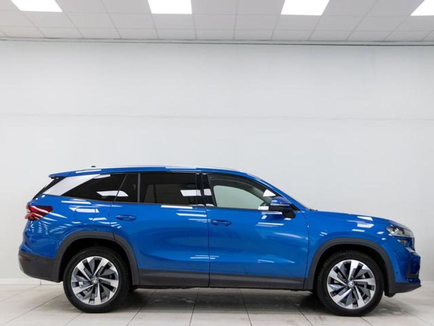 Skoda Kodiaq 2.0 TDI Design 4X4 DSG 142 kW (193 CV)