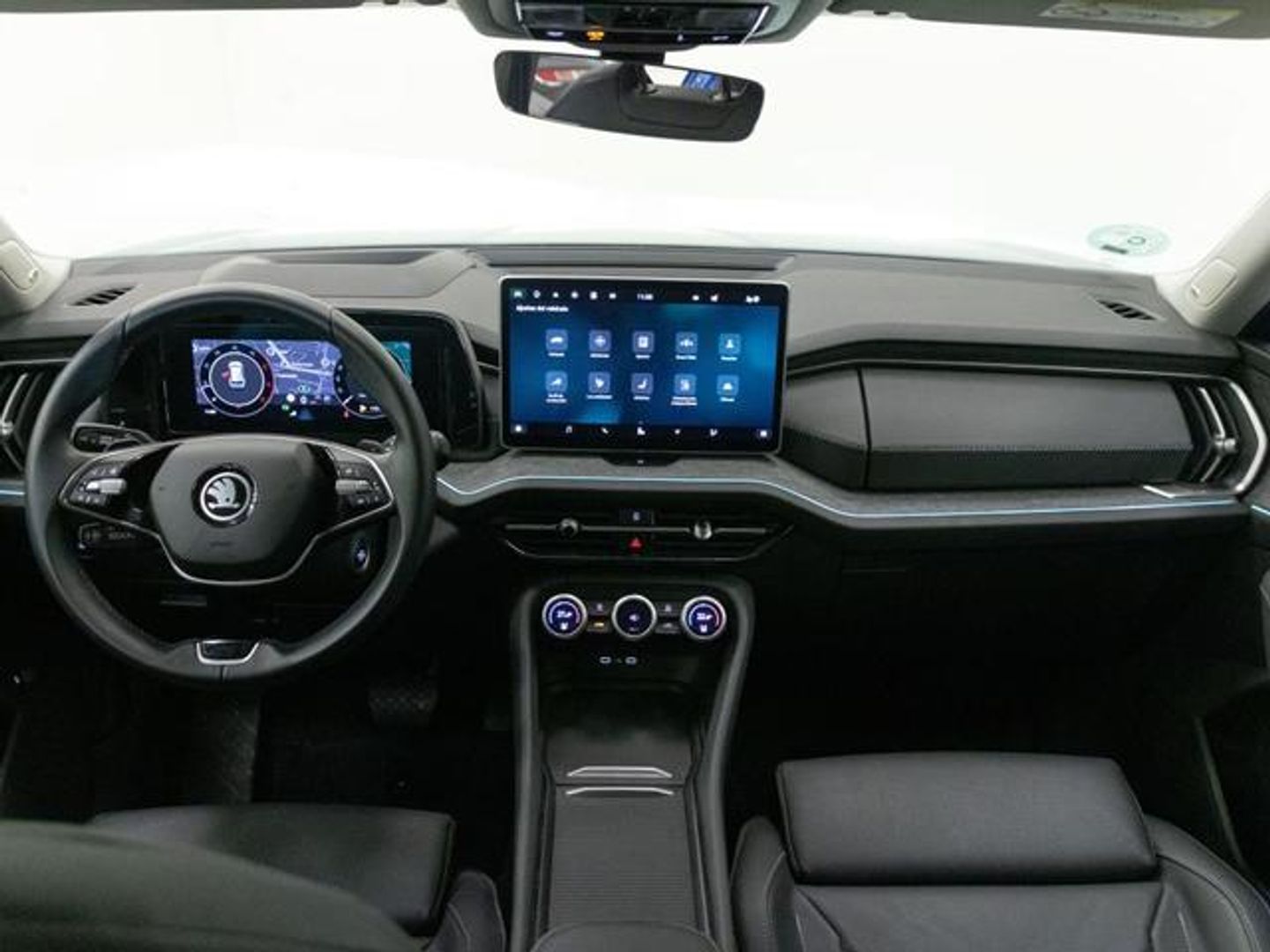 Skoda Kodiaq 2.0 TDI Design 4X4 DSG 142 kW (193 CV)