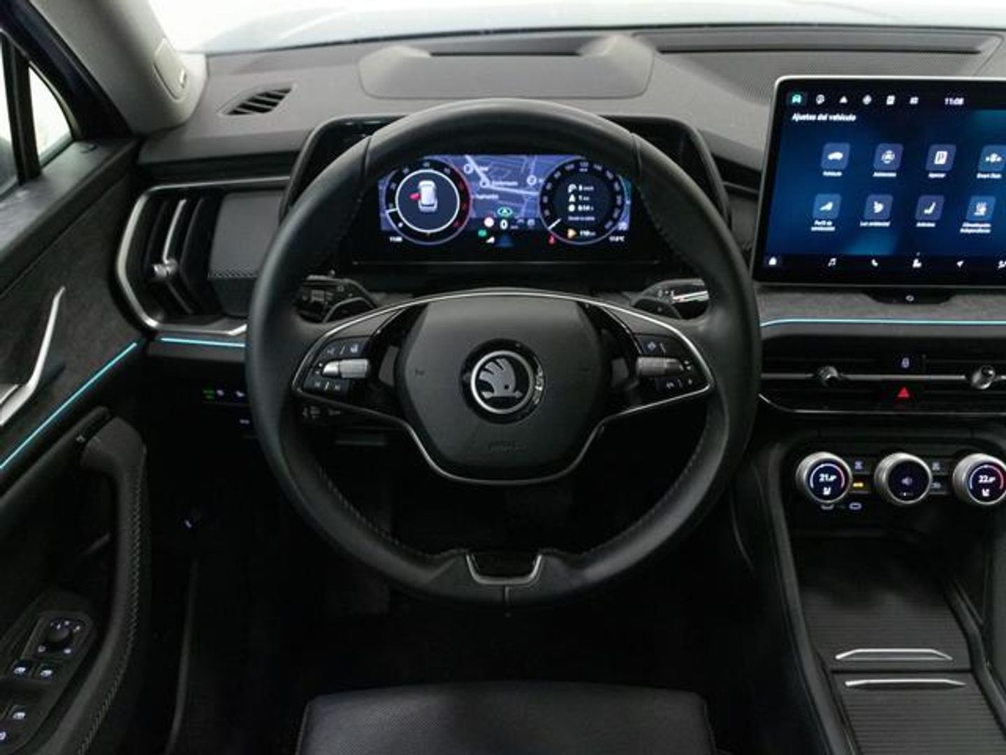 Skoda Kodiaq 2.0 TDI Design 4X4 DSG 142 kW (193 CV)