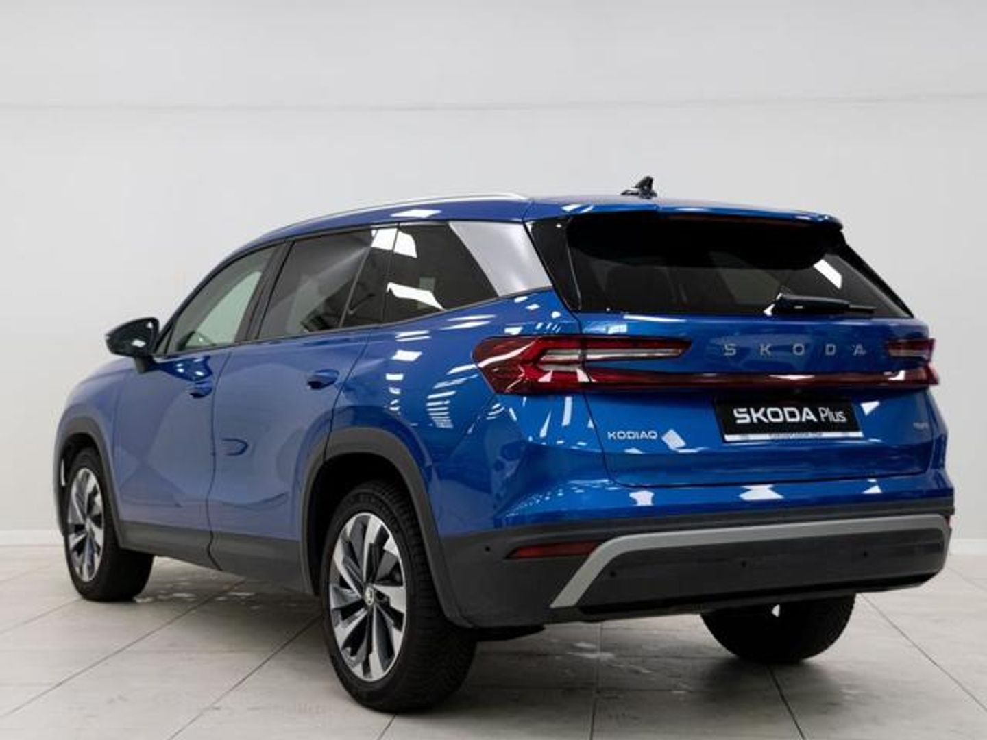 Skoda Kodiaq 2.0 TDI Design 4X4 DSG 142 kW (193 CV)