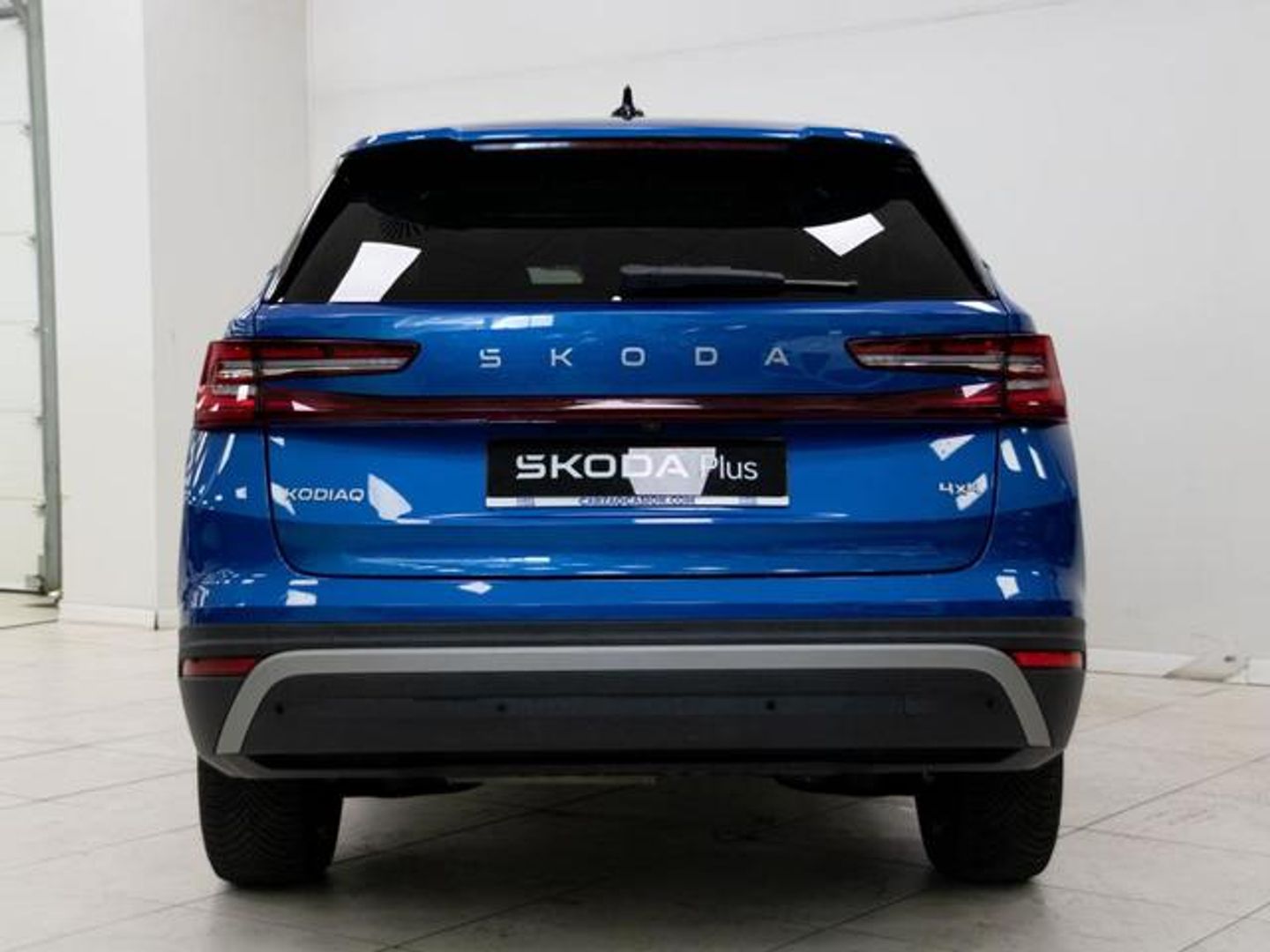Skoda Kodiaq 2.0 TDI Design 4X4 DSG 142 kW (193 CV)