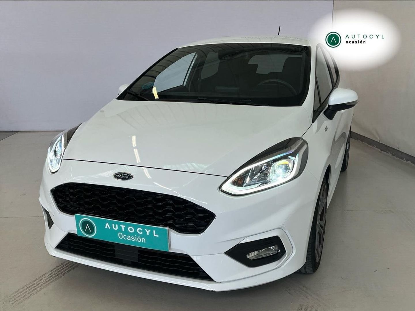 Ford Fiesta 1.0 EcoBoost S&S ST-Line 70 kW (95 CV)