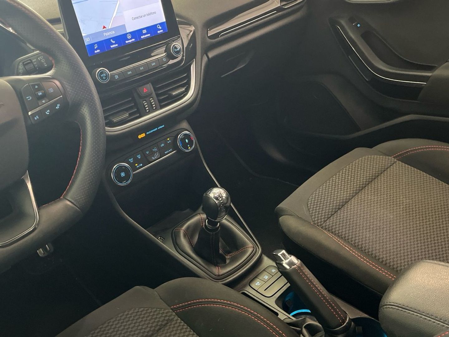 Ford Fiesta 1.0 EcoBoost S&S ST-Line 70 kW (95 CV)
