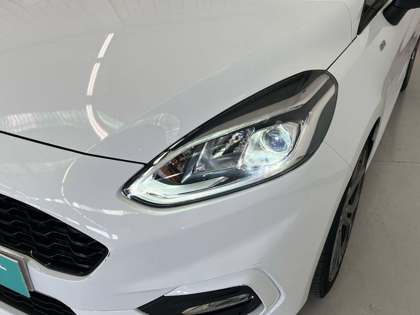 Ford Fiesta 1.0 EcoBoost S&S ST-Line 70 kW (95 CV)
