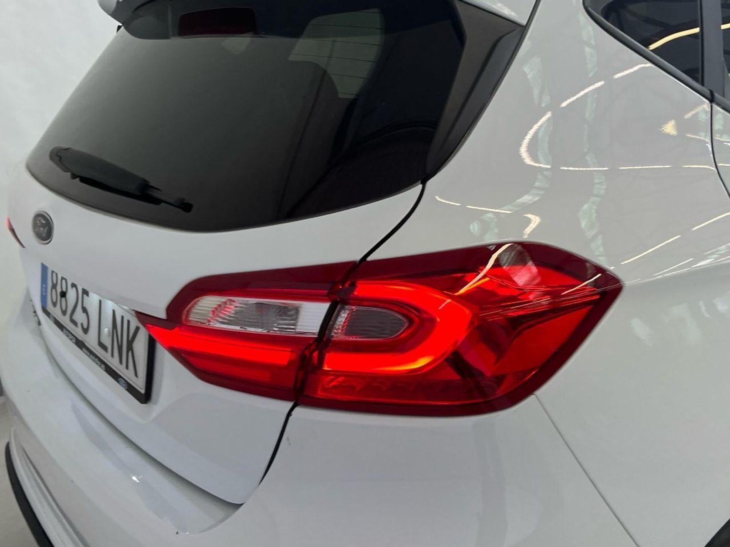 Ford Fiesta 1.0 EcoBoost S&S ST-Line 70 kW (95 CV)