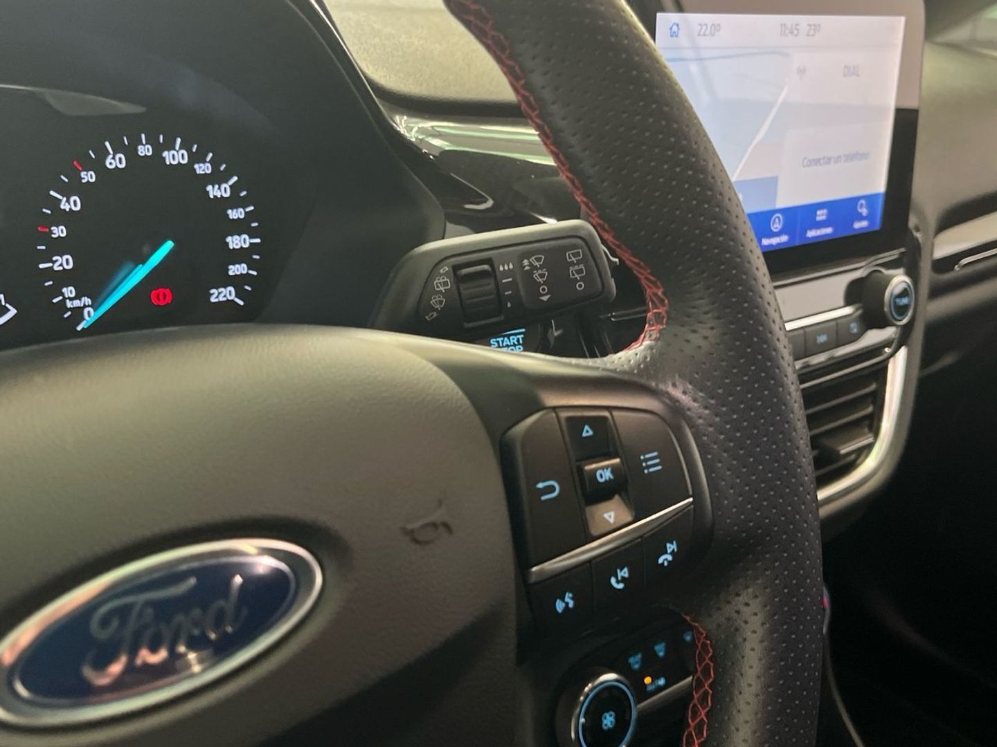 Ford Fiesta 1.0 EcoBoost S&S ST-Line 70 kW (95 CV)