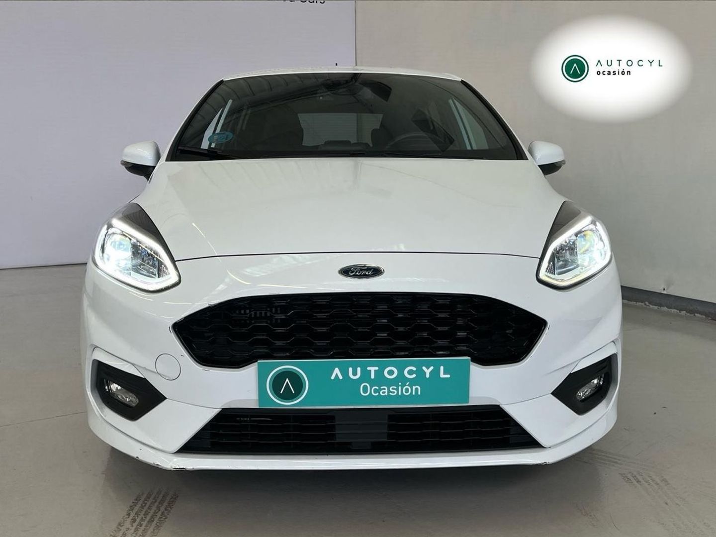 Ford Fiesta 1.0 EcoBoost S&S ST-Line 70 kW (95 CV)