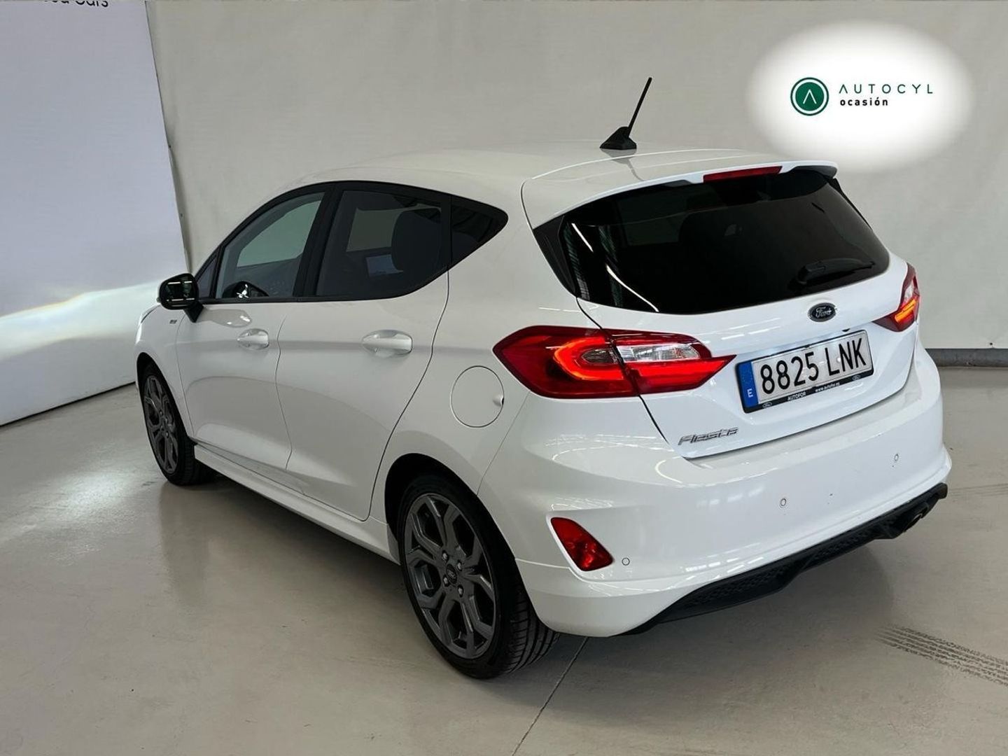 Ford Fiesta 1.0 EcoBoost S&S ST-Line 70 kW (95 CV)