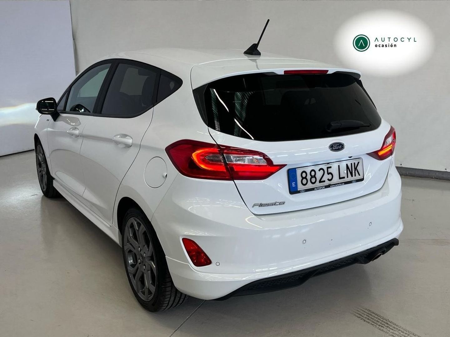 Ford Fiesta 1.0 EcoBoost S&S ST-Line 70 kW (95 CV)