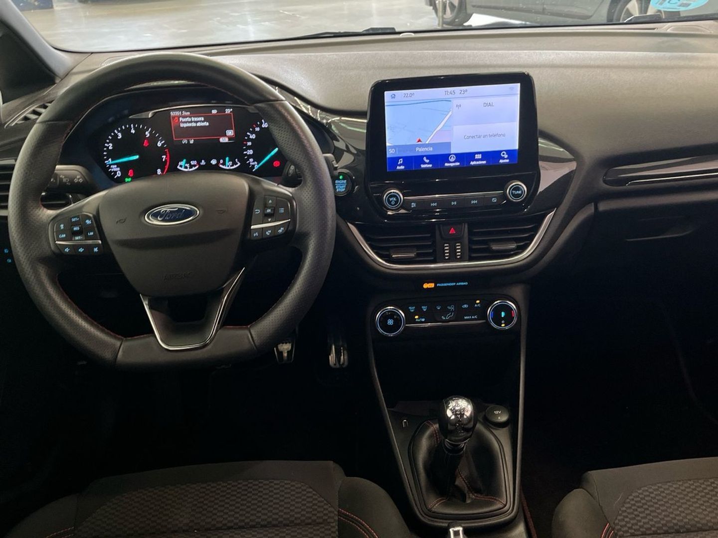 Ford Fiesta 1.0 EcoBoost S&S ST-Line 70 kW (95 CV)