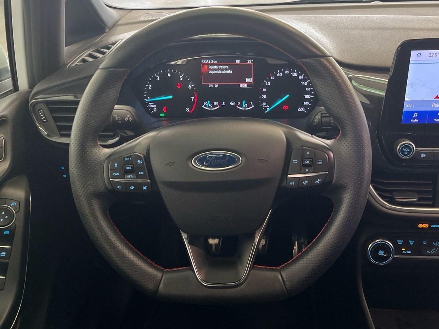 Ford Fiesta 1.0 EcoBoost S&S ST-Line 70 kW (95 CV)