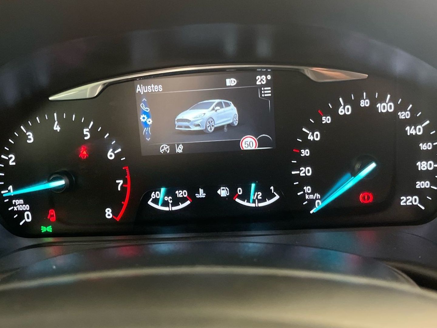 Ford Fiesta 1.0 EcoBoost S&S ST-Line 70 kW (95 CV)