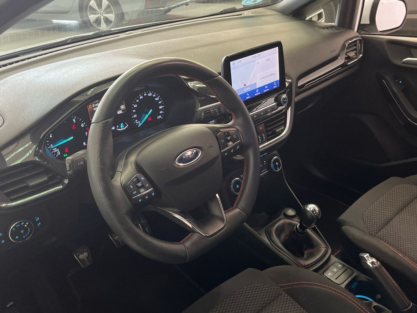 Ford Fiesta 1.0 EcoBoost S&S ST-Line 70 kW (95 CV)