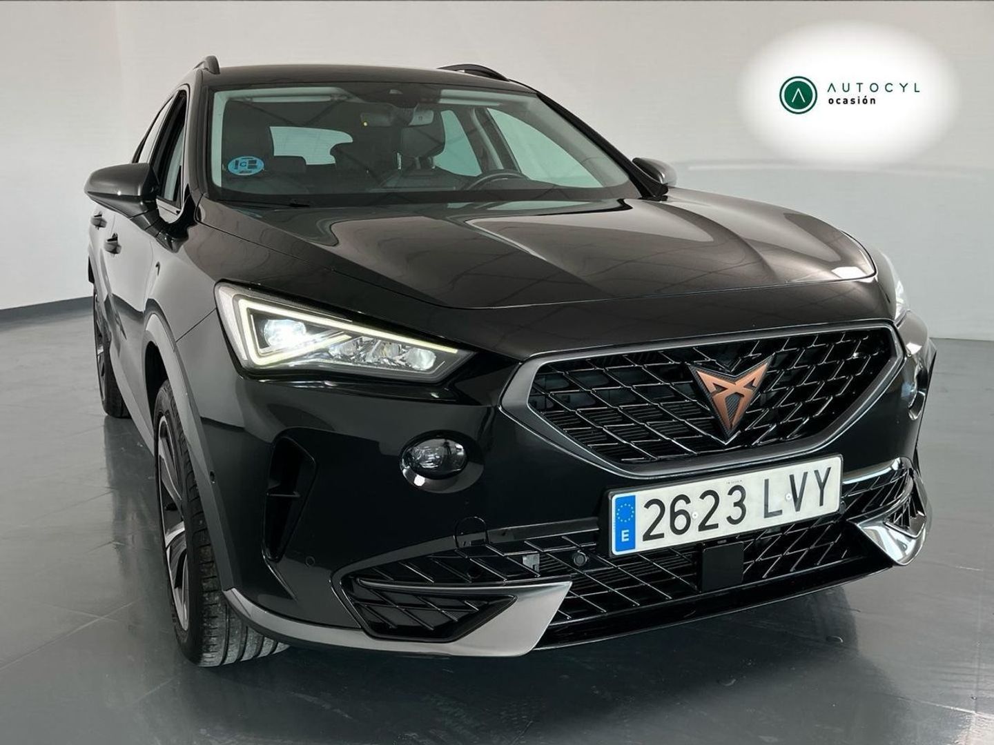 CUPRA Formentor 1.5 TSI DSG 110 kW (150 CV) Negro SUV