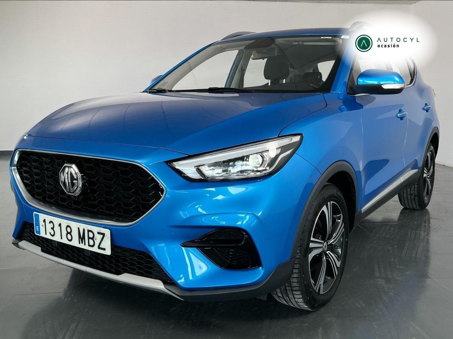 MG ZS 1.5 Comfort 78 kW (106 CV)