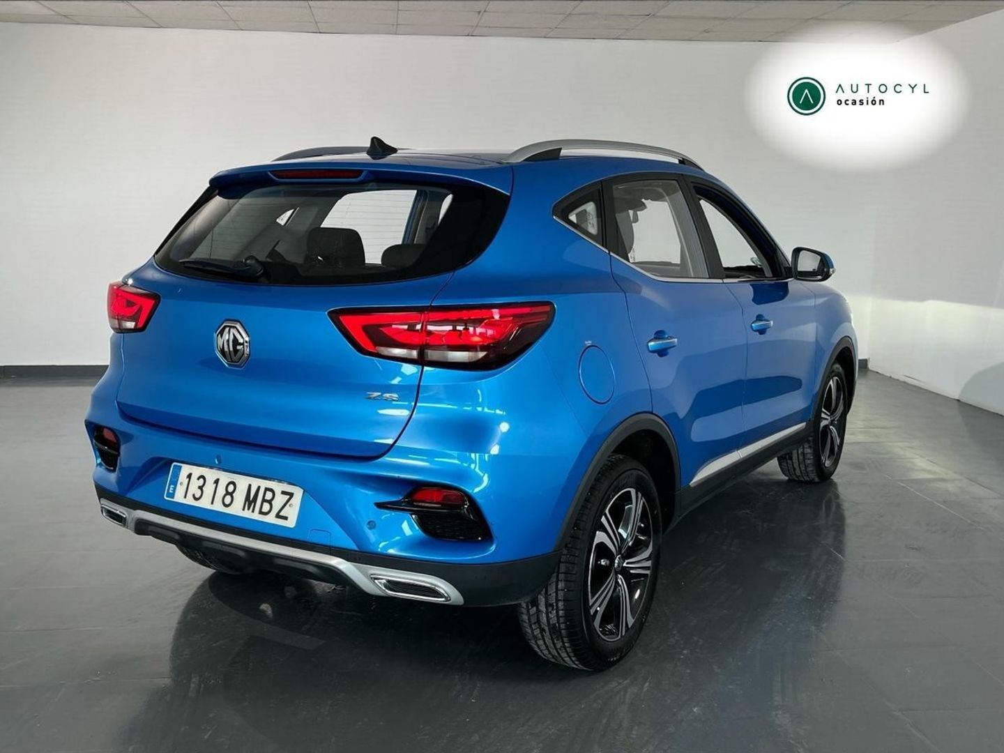 MG ZS 1.5 Comfort 78 kW (106 CV)