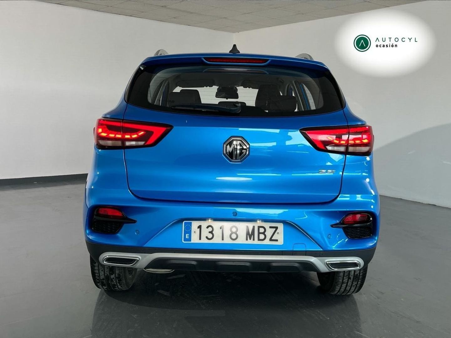 MG ZS 1.5 Comfort 78 kW (106 CV)