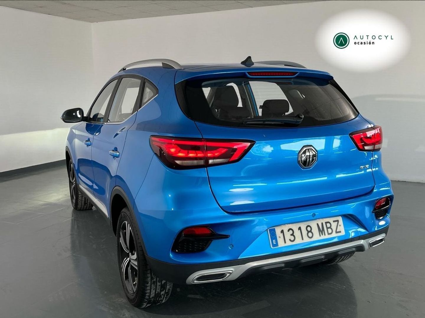 MG ZS 1.5 Comfort 78 kW (106 CV)