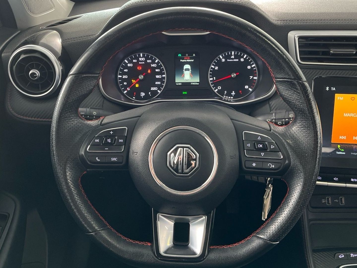 MG ZS 1.5 Comfort 78 kW (106 CV)