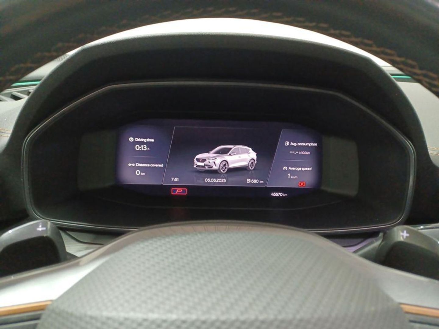 CUPRA Formentor 1.5 TSI DSG 110 kW (150 CV)