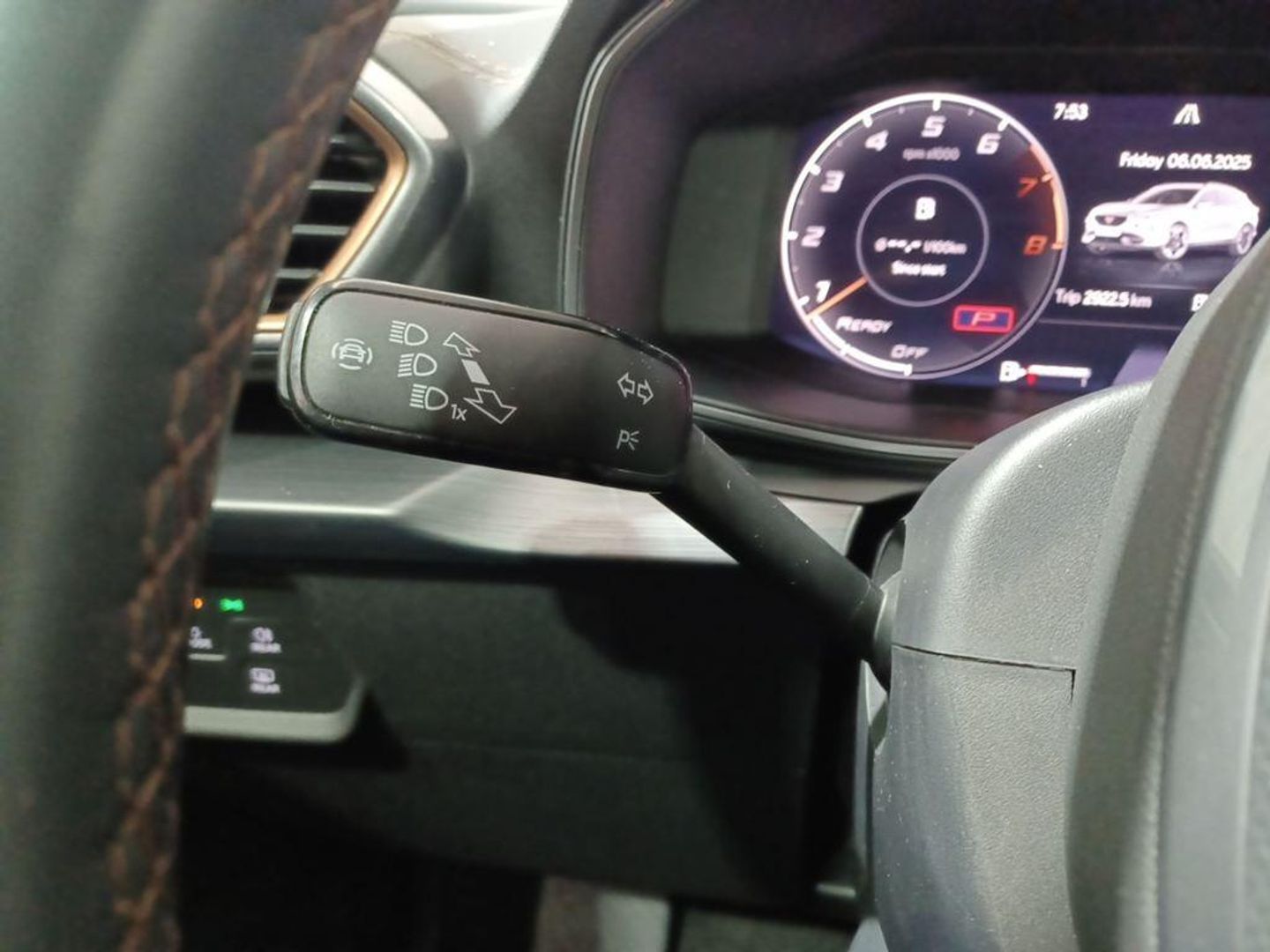 CUPRA Formentor 1.5 TSI DSG 110 kW (150 CV)