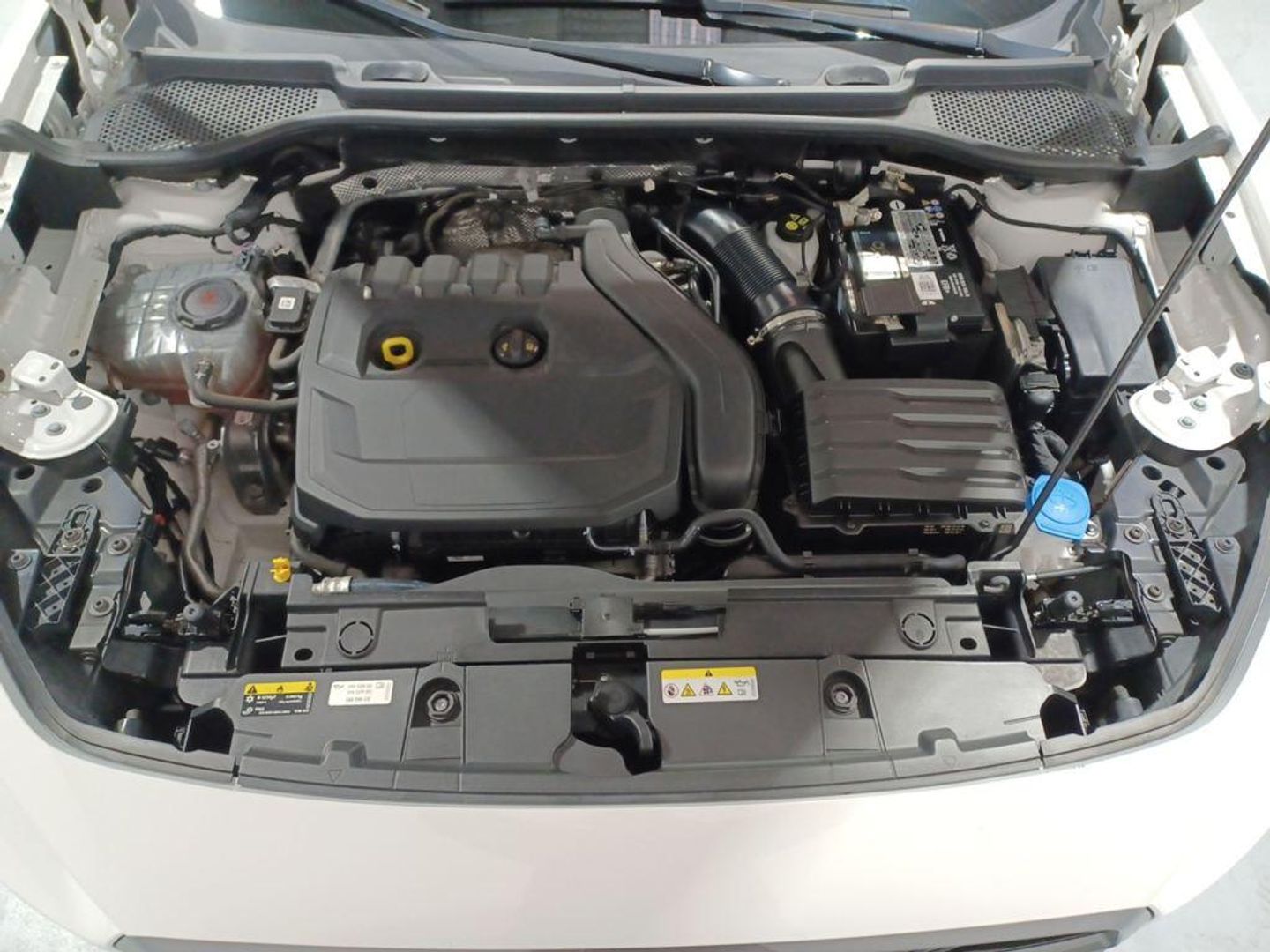 CUPRA Formentor 1.5 TSI DSG 110 kW (150 CV)