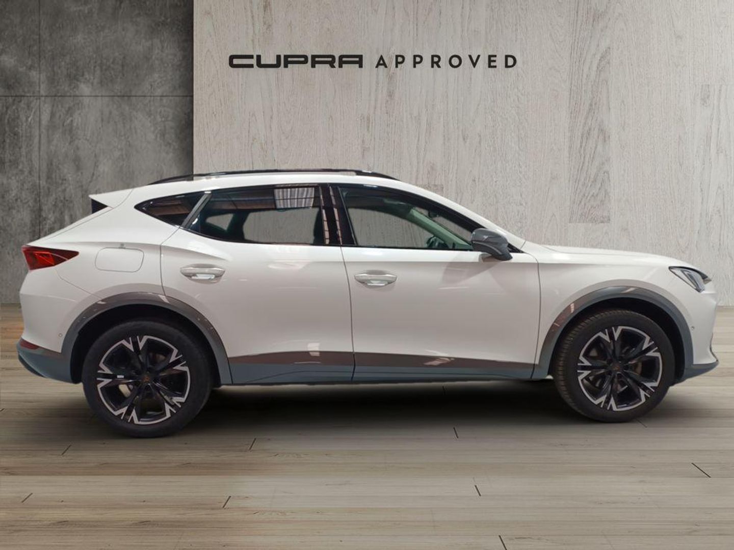 CUPRA Formentor 1.5 TSI DSG 110 kW (150 CV)