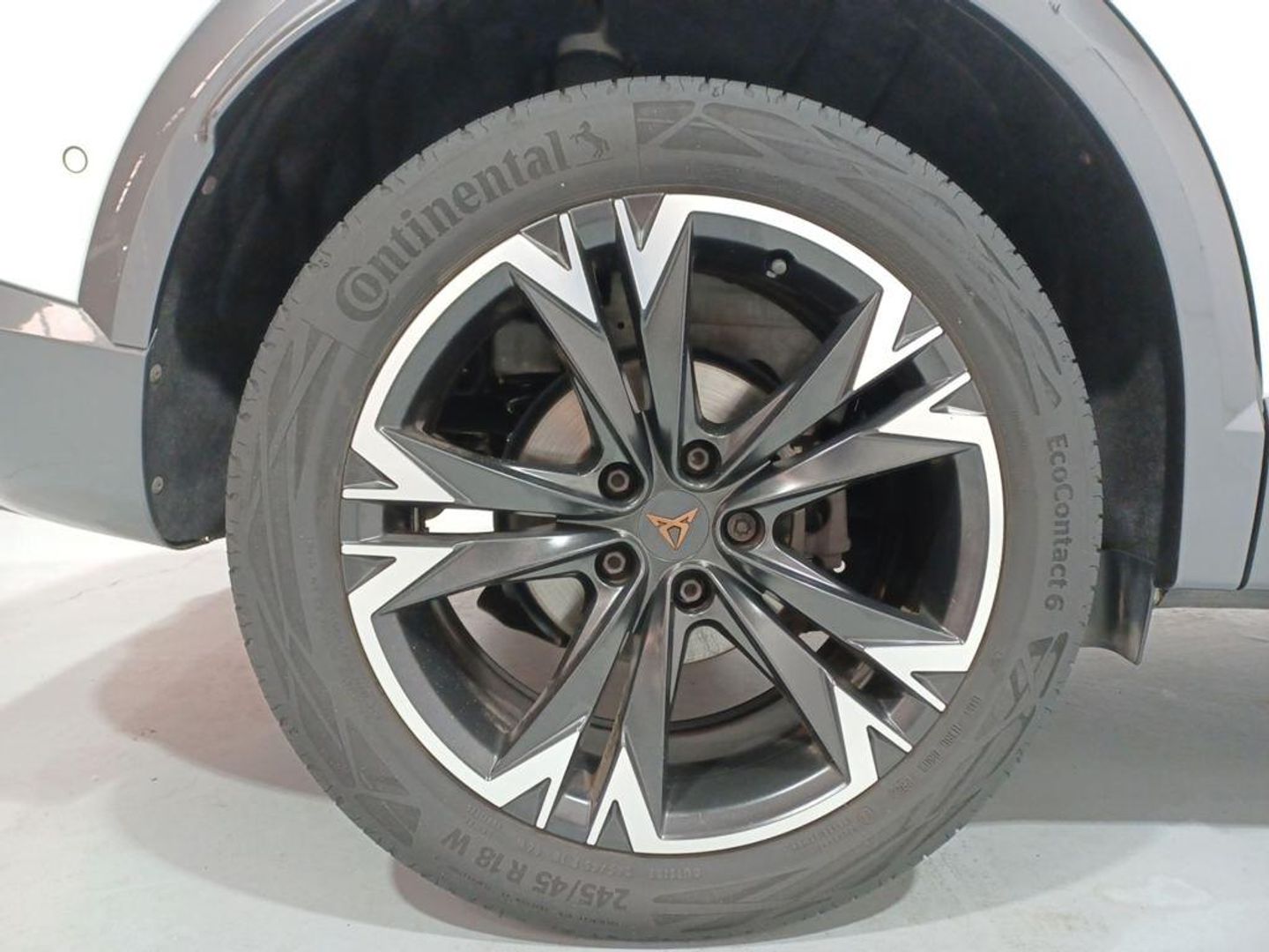 CUPRA Formentor 1.5 TSI DSG 110 kW (150 CV)