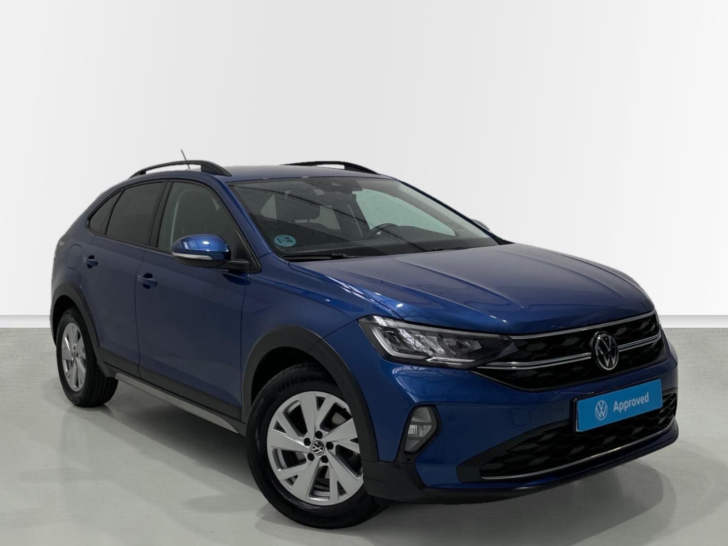 Volkswagen Taigo Life 1.0 TSI 70 kW (95 CV) Azul SUV
