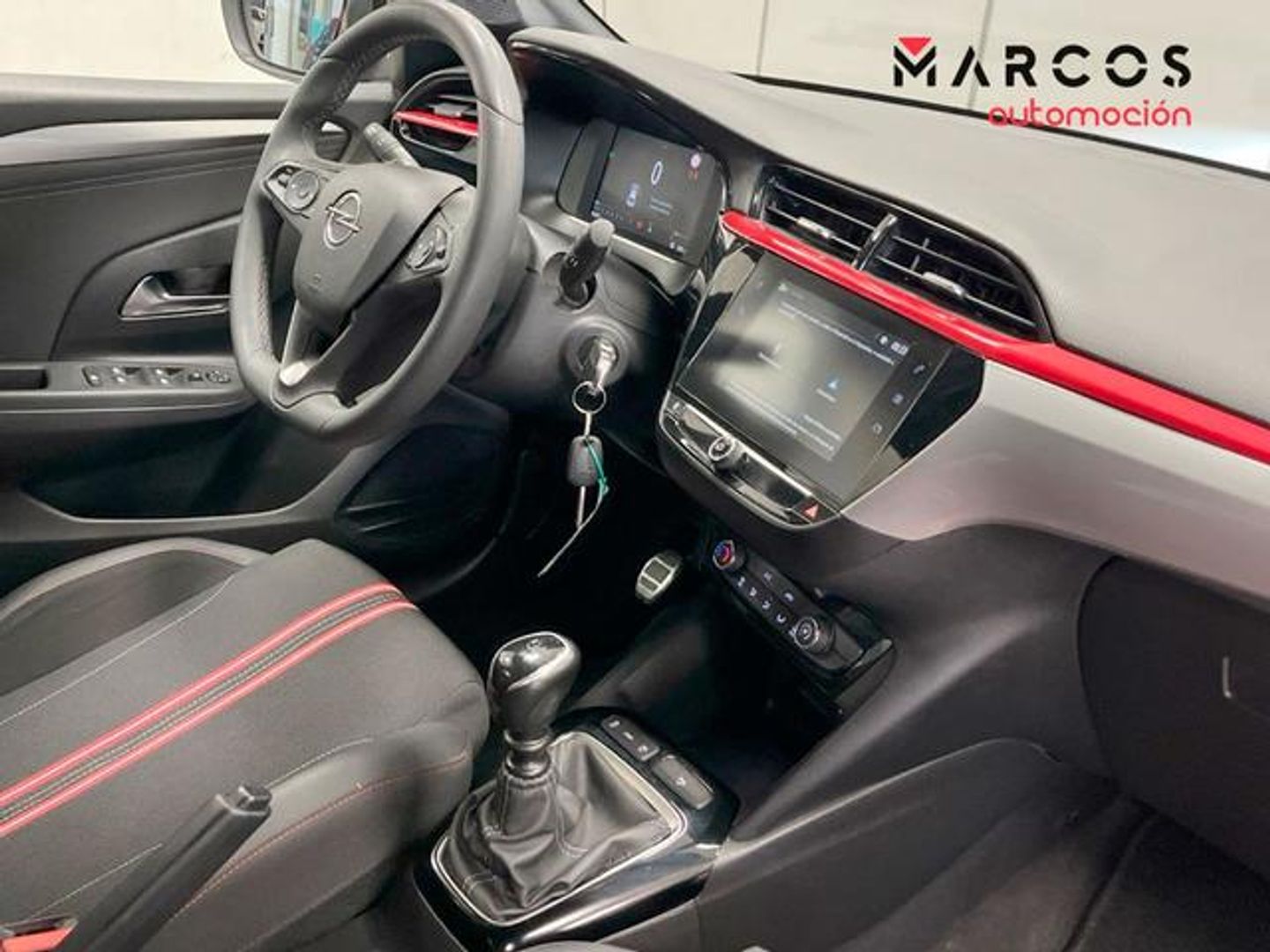 Opel Corsa 1.2T XHL GS 74 kW (100 CV)