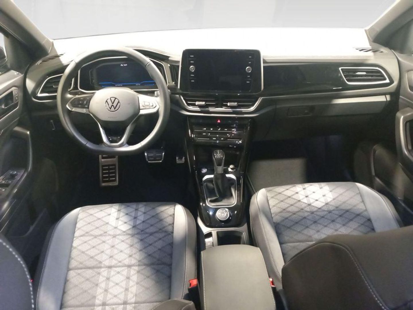 Volkswagen T-Roc R-Line 2.0 TSI 4Motion 140 kW (190 CV) DSG