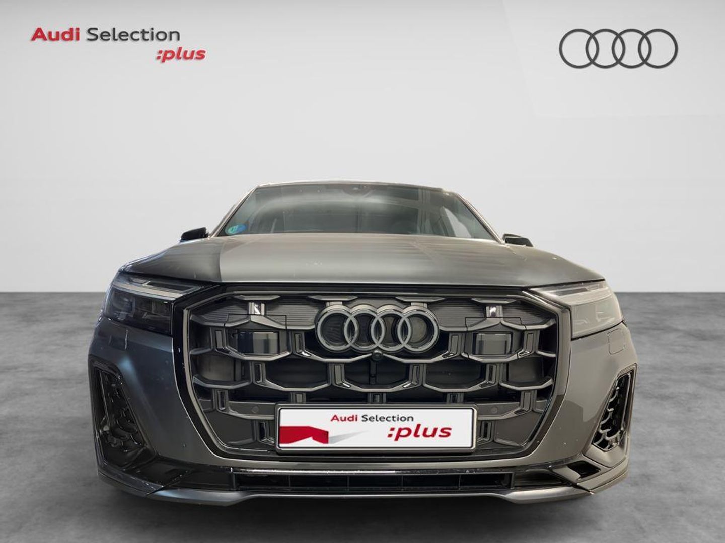 Audi Q7 Black line edition 50 TDI quattro 210 kW (286 CV) tiptronic