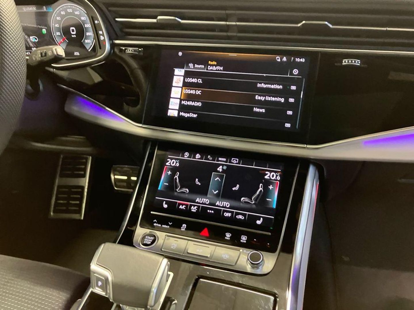 Audi Q7 Black line edition 50 TDI quattro 210 kW (286 CV) tiptronic