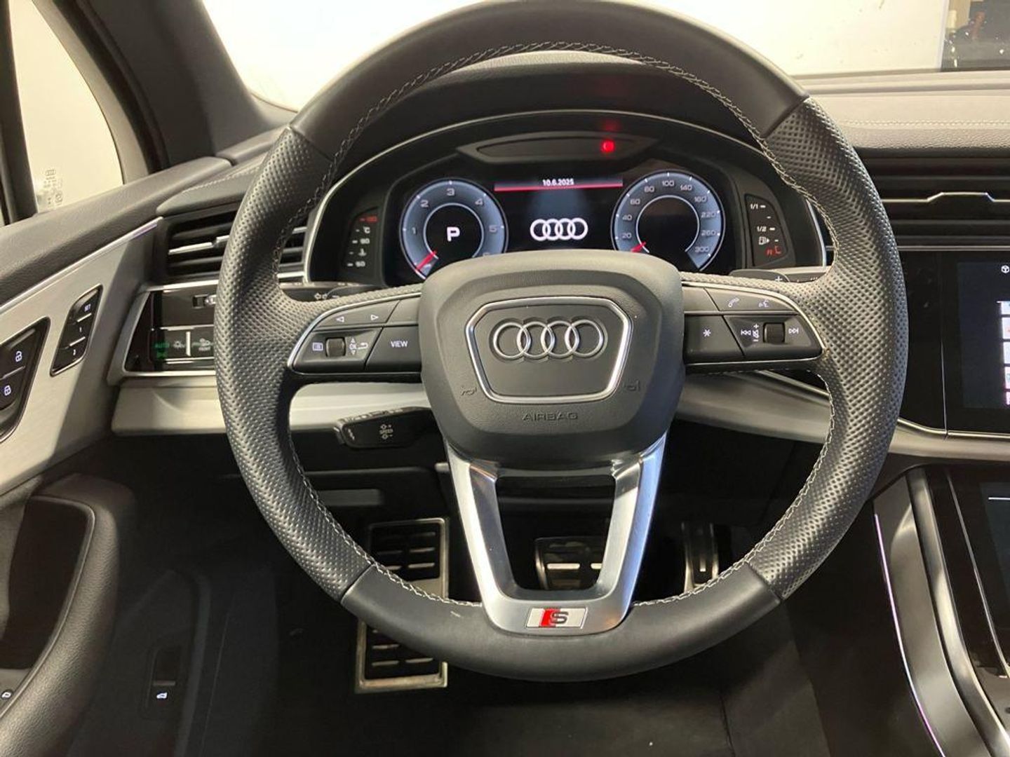 Audi Q7 Black line edition 50 TDI quattro 210 kW (286 CV) tiptronic