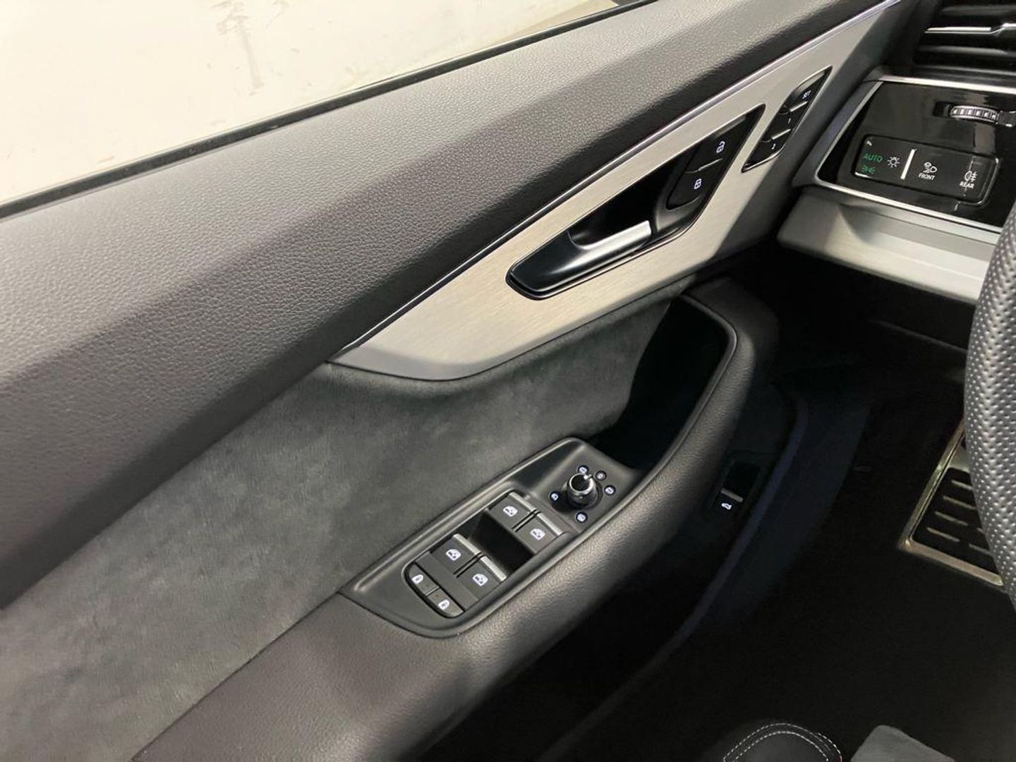 Audi Q7 Black line edition 50 TDI quattro 210 kW (286 CV) tiptronic
